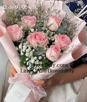 ร้านดอกไม้เมืองสมุทรปราการ imagecode 00-00-631