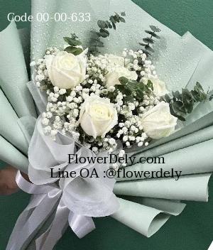 ร้านดอกไม้เมืองสมุทรปราการ imagecode 00-00-633
