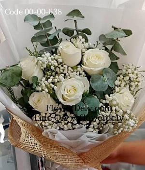 ร้านดอกไม้เมืองสมุทรปราการ imagecode 00-00-638
