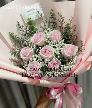 ร้านดอกไม้เมืองสมุทรปราการ imagecode 00-00-639