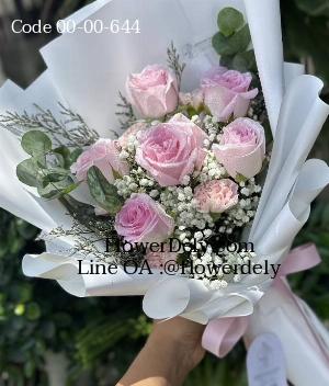 ร้านดอกไม้เมืองสมุทรปราการ imagecode 00-00-644