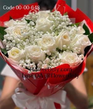 ร้านดอกไม้เมืองสมุทรปราการ imagecode 00-00-648