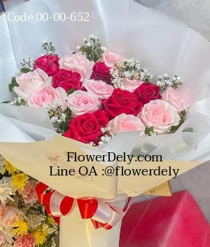 ร้านดอกไม้เมืองสมุทรปราการ imagecode 00-00-652