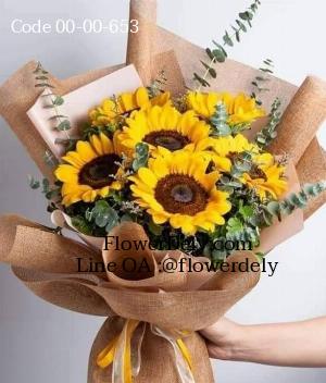 ร้านดอกไม้เมืองสมุทรปราการ imagecode 00-00-653