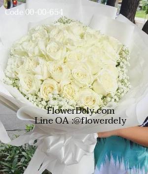 ร้านดอกไม้เมืองสมุทรปราการ imagecode 00-00-654