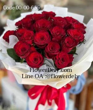 ร้านดอกไม้เมืองสมุทรปราการ imagecode 00-00-655