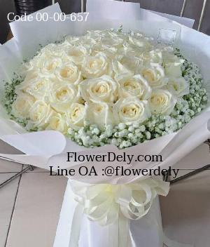 ร้านดอกไม้เมืองสมุทรปราการ imagecode 00-00-657